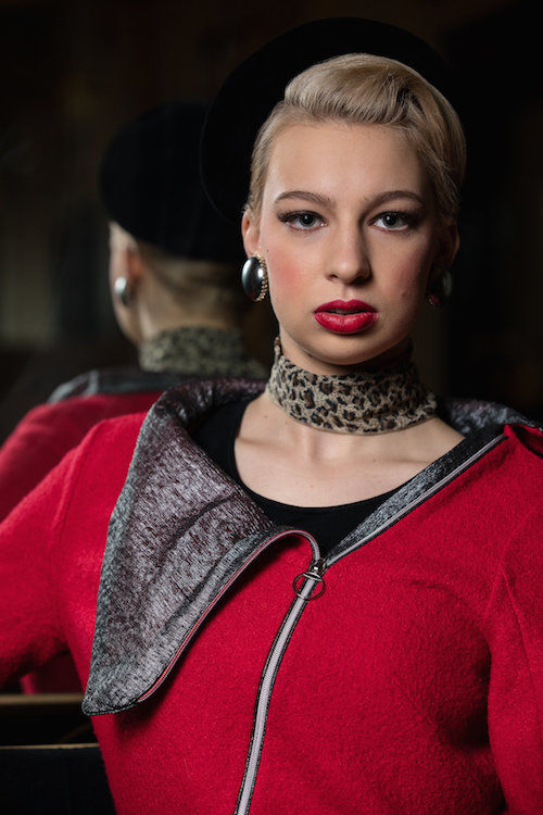 San Diego's 2017 Fashion Redux Photoshoot